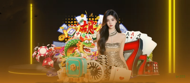 Conta br333 sincronizada site e app