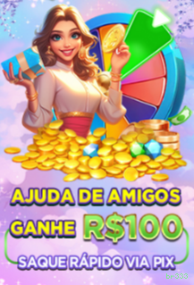 Imagem promocional dos ganhos da br333